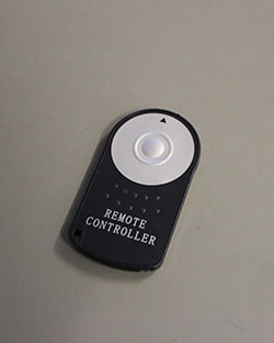 Canonカメラ用リモートコントローラー（Canon用RC-6互換品）