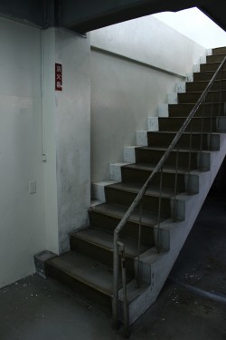 階段エリア